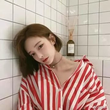 爱马的女孩
